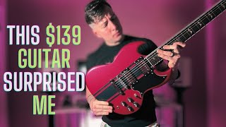 Video thumbnail for Is This The Ultimate SG Style Guitar? | WestCreek Racer by Austin West