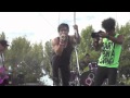 Lights Over Paris- I'm Not a Gangsta Live 