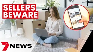 How to stay safe on Facebook Marketplace and other online sales platforms | 7NEWS