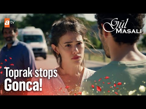 Will Toprak be able to stop Gonca? - Gul Masali English | Short Scenes