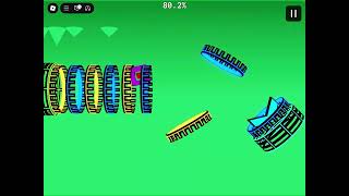 Shadow Step 100% Beat Bounce