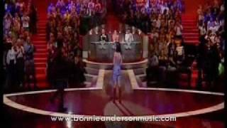 Bonnie Anderson - Australia's Got Talent  Grand Finals