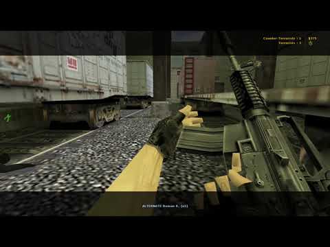 ALTERNATE approx vs. mousesports (KODE5 Season III Qualifier Grand Final 2009)