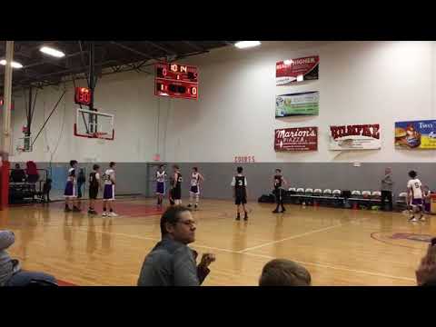 SHINING STAR PRICE puts down ALL OHIO WOLVES DENMAN with the 18-11 victory - Bearcat Classic