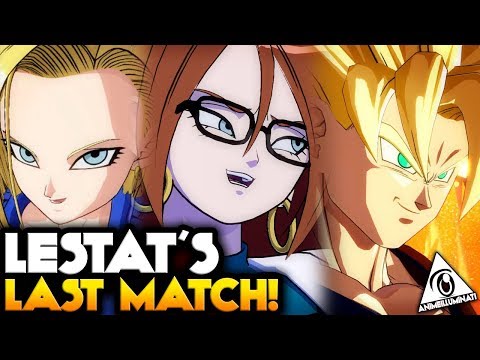 [#DBFZ] Lestat's Last Match! - Lestat vs Maruku