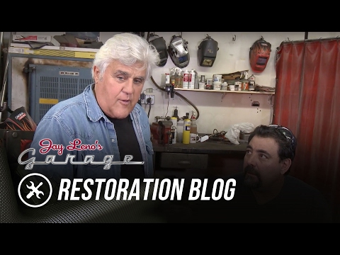 , title : 'Restoration Blog: February 2017 - Jay Leno’s Garage'