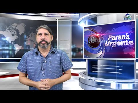 Programa Paraná Urgente Sexta Feira 5 de Agosto de 2022