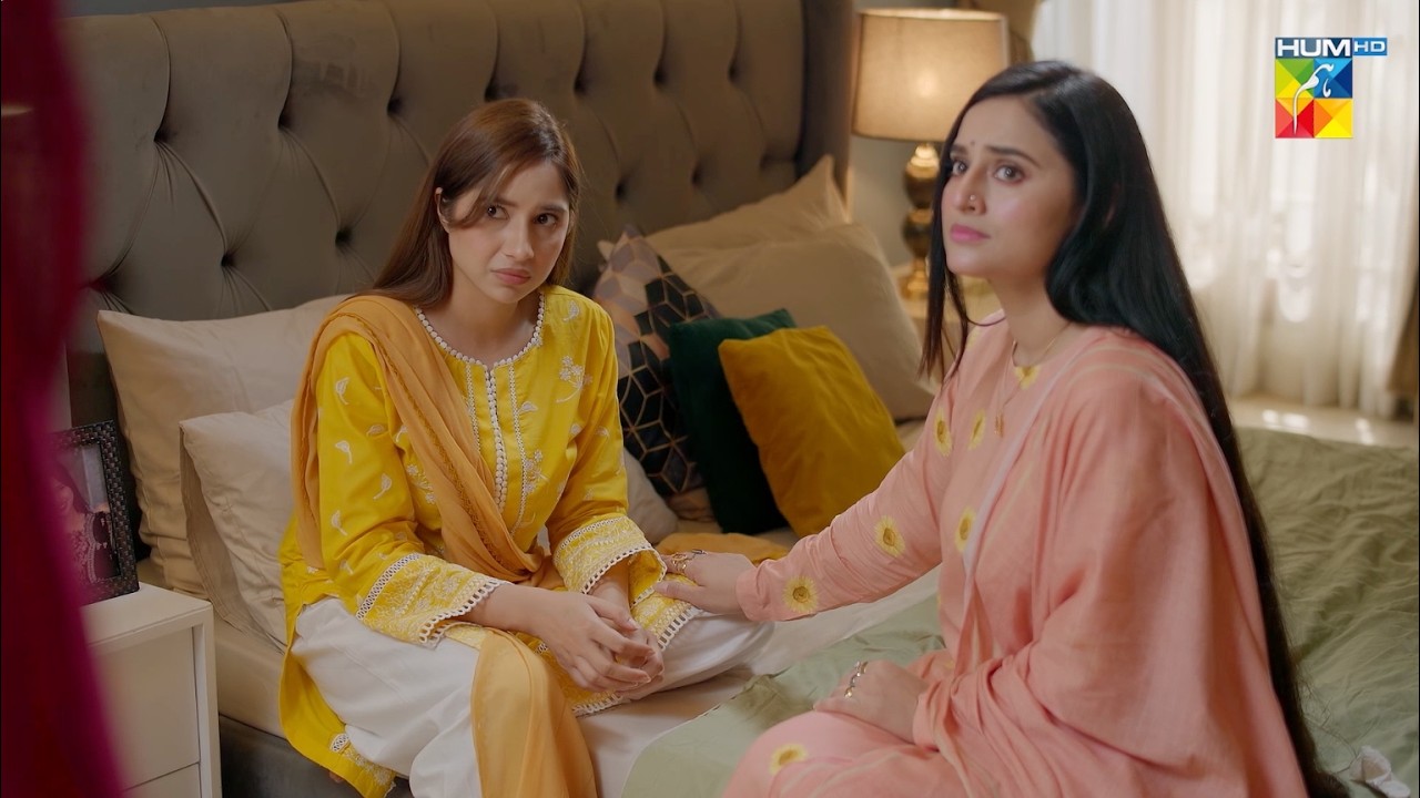 Aik Chori Ki Itni Bari Saza...Zabrdasti Ki Shadi...! Marg E Wafa - HUM TV