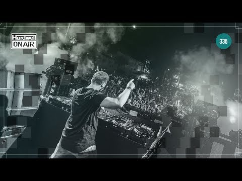 Hardwell On Air 335