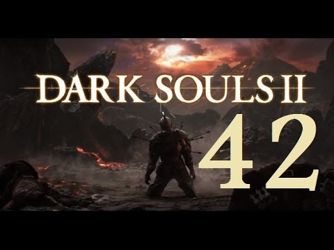 Dark Souls 2 - Let's Play Part 42: Dragon Shrine