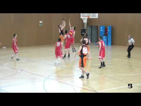 CB Tiana - Sant Pere Solmania - Final 2011.mkv