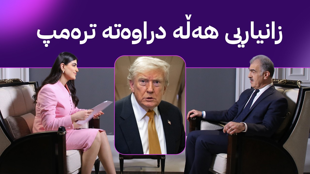 ڤیدیۆ | سەفین دزەیی باسی دزینی چەک و پێدانی ڤیزا دەکات