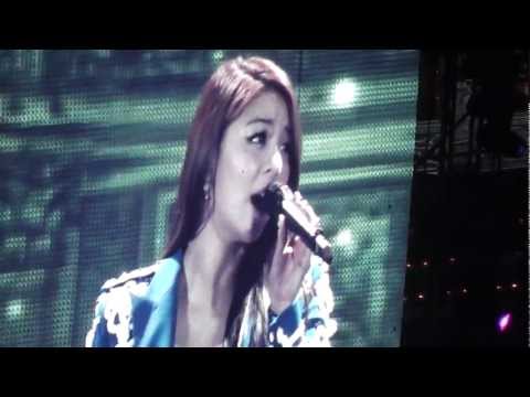 [OHJ's Fancam] Ailee - I'll show you @ Music Core in Vietnam 29.11.12
