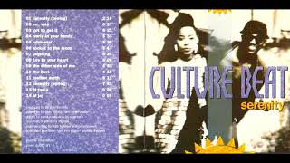 Culture Beat - Serenity CD Album (1993)