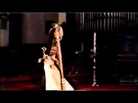 Whit Dudley, Harp -"La Source" Zabel