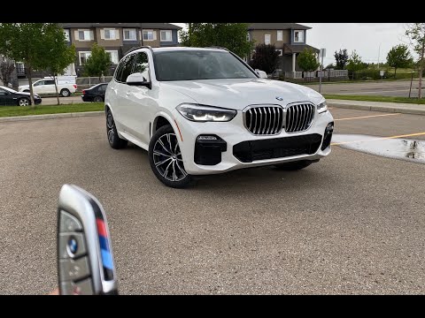 2020 BMW X5 (G05) xDrive40i M Sport REVIEW - Can Mercedes, Audi, & Porsche Compete?
