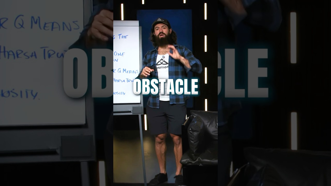 I Thought I Was Out Of It.. (Sales Overcome)