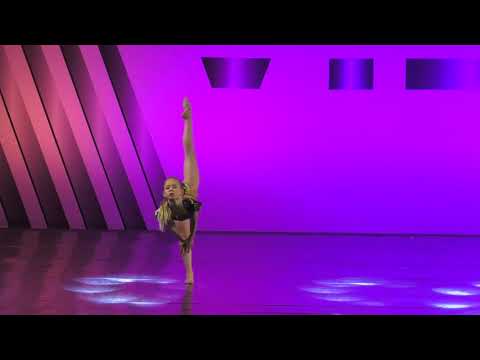 Mather Dance Company - Kinley Cunningham "GLAM"