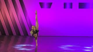 Mather Dance Company - Kinley Cunningham &quot;GLAM&quot;