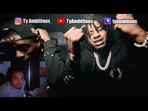 KUSH BINFLOCKIN x HEADTAPP Gz - GOT ONE (Ambitious Reacts)