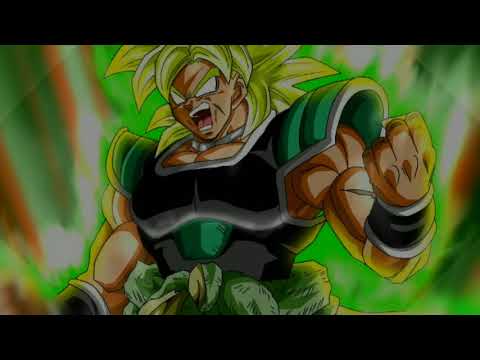 Rap về Broly (Dragon Ball Supper)