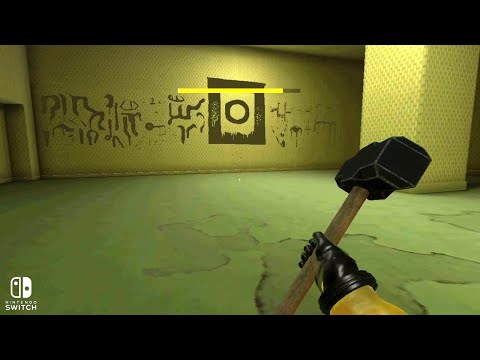 Level 1 Complete! | Escape - BACKROOMS Horror