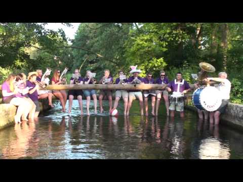 Cold Water Challenge Musikverein Egautal Dattenhausen