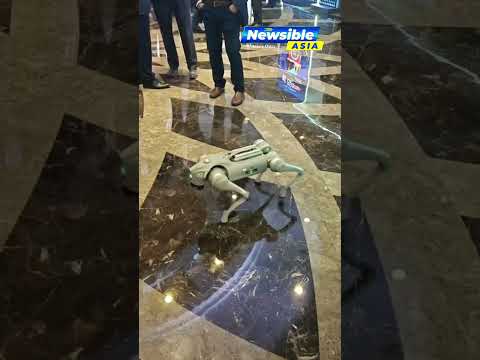 Bidyut Innovation at ET NOW GBS 2026 Robotics, AI & the Future of Education