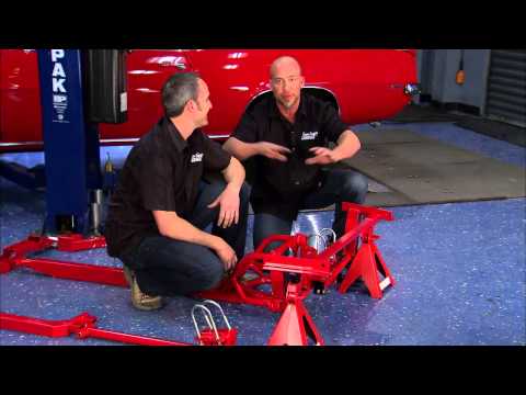 BMR Suspension Torque Installation on Two Guys Garage EXTENDED CUT