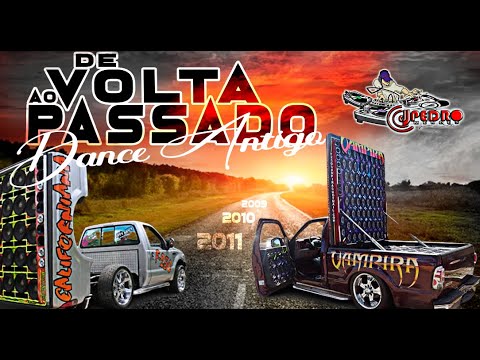 De Volta ao Passado 2   Dance antigo 2009-2010-2011 Mixagem Dj Pedro Mendes
