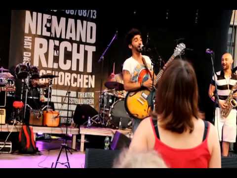 Tatafull-Live Germany 2013