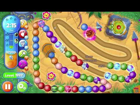 Woka Woka Game Level 1997 no Booster by Michi G