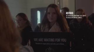 Organ Donation: Waiting Lines