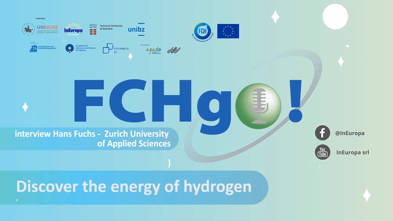FCHgo interview Hans Fuchs ZHAW - Zurich University of Applied Sciences