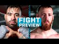 Ozzy Diaz vs Joe Pyfer | Dana White's Contender Series