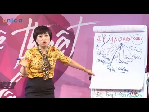 Nghệ thuật Phòng the đỉnh cao - Cô Vera Hà Anh - Con số bí mật trong tình dục