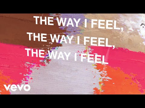 Keane - The Way I Feel (Lyric Video)