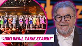 Edward Miszczak o zarobkach gwiazd w programach telewizyjnych: 