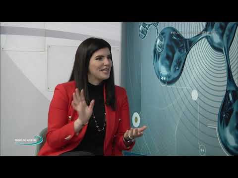 Emisioni Bisedë me Mjekun - Dr. Luiza Memedi - Stomatologe