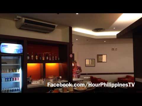 Sala VIP de embarque MIASCOR NAIA Terminal 1 por HourPhilippines.com