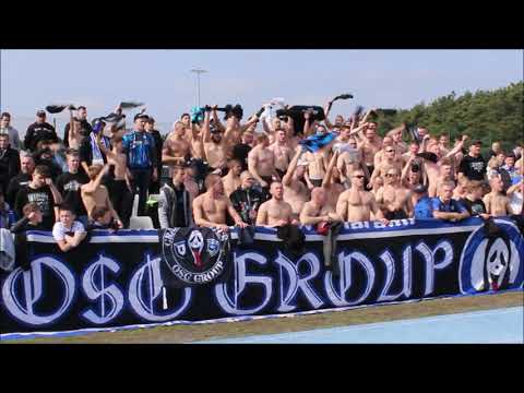 Zawisza Bydgoszcz - Sokół Radomin DOPING !  30.03.2019