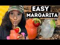HOW TO MAKE A CLASSIC FROZEN MARGARITA TUTORIAL Tashari S Cocktail Series