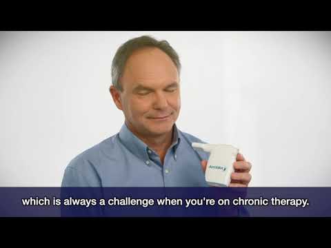 Testimonial: The Postoperative Benefits of AEROBIKA® OPEP device