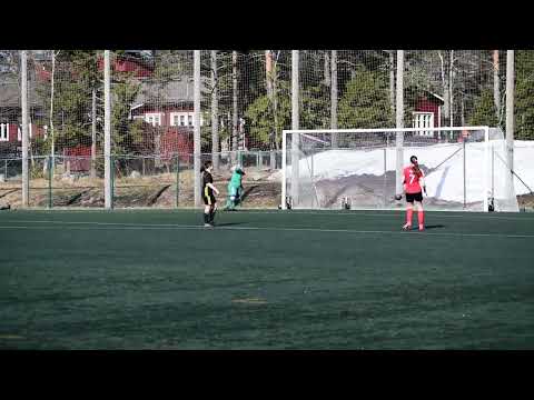 1-2) Sandviks IK-Remsle UIF  -   Fanny Karlsson