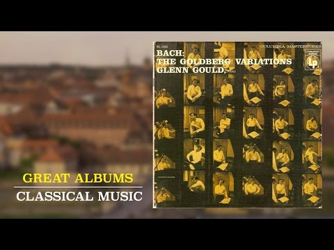 Gould plays Bach: Goldberg Variations, BWV988 - Variation 14