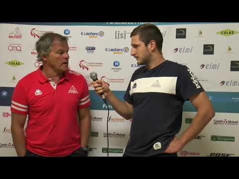 BELFORT SAINT LOUIS NEUWEG ITW 2017 2018 J2 19 AOUT 2017