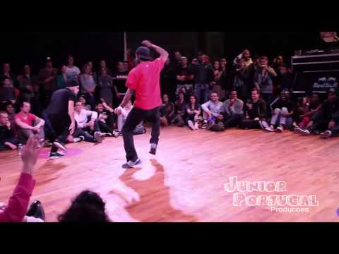 Lilou Vs  Blondy   Semi Finals Red Bull Beat