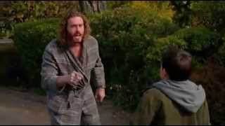 Silicon Valley - Erlich beats up church candy kid