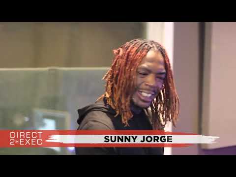 Sunny Jorge Performs at Direct 2 Exec Atlanta 2/24/19 - A&R at Atlantic Records