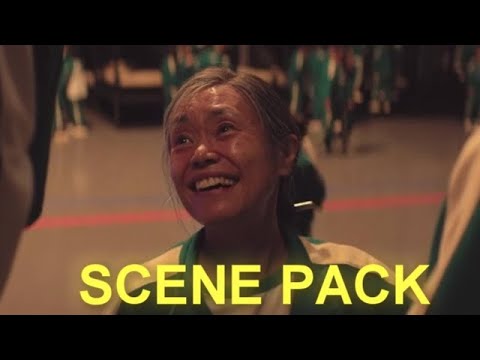 Geum-ja (Player 149) scene Pack squid game Season 2